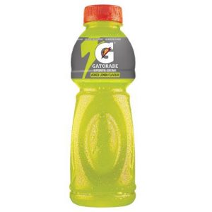 Gatorade Lemon Sports Drink 500 ml