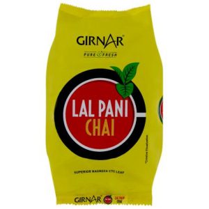 Girnar Lalpani Chai CTC Leaf Tea 250 g