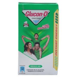 Glucon-D Regular 250 g