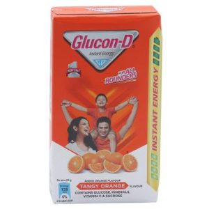 Glucon-D Tangy Orange 200 g