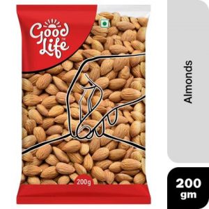 Good Life Almonds 200 g