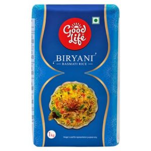 Good Life Biryani Basmati Rice 1 kg