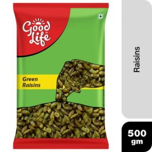 Good Life Green Kishmish 500 g