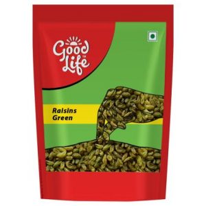 Good Life Green Kishmish / Raisins 200 g