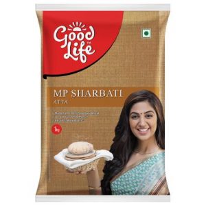 Good Life MP Sharbatti Atta 1 kg