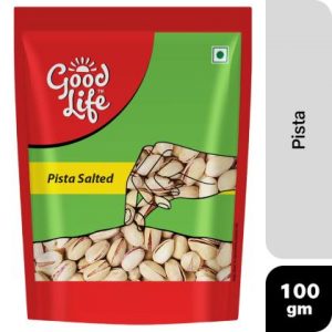 Good Life Salted Pistachios 100 g