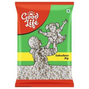 Good Life Big Sabudana 200g