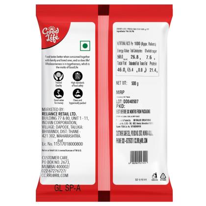 Good Life Salted Pistachios 500 g - Image 2