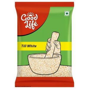 Good Life White Til 100 g