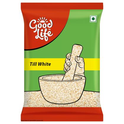 Good Life White Til 100 g