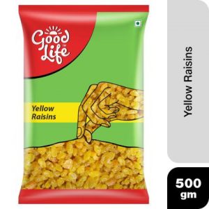 Good Life Yellow Kishmish 500 g