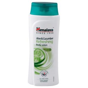 Himalaya Aloe & Cucumber Refreshing Body Lotion 400 ml