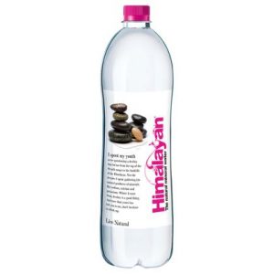 Himalayan Natural Mineral Packaged Drinking Water 1 L