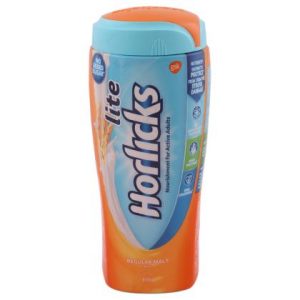 Horlicks Lite Regular Malt 450 g