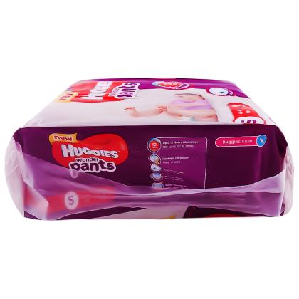 Buy Huggies Wonder Pants Medium (M) Size Baby Diaper Pants, 20 count, with  Bubble Bed Technology for comfort Online at Low Prices in India - Amazon.in