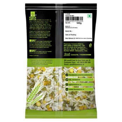 I Love Khichdi Mix 500 g - Image 2