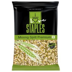 I Love Premium Split Moong 500 g