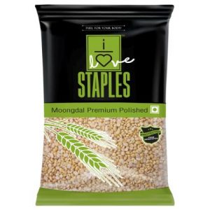 I Love Premium Polished Moong Dal 500 g