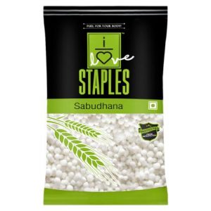 I Love Sabudana 500 g