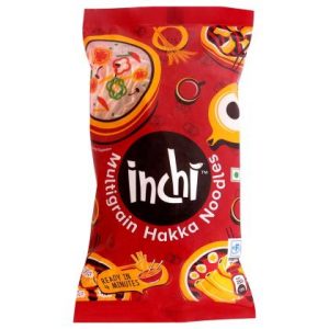 Inchi Multigrain Hakka Noodles 150 g
