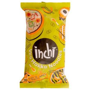 Inchi Veg Hakka Noodles 150 g