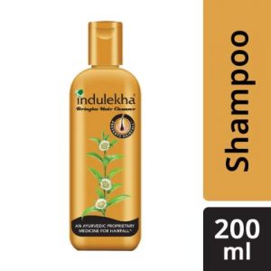 Indulekha Bhringa Anti-Hairfall Shampoo 200 ml