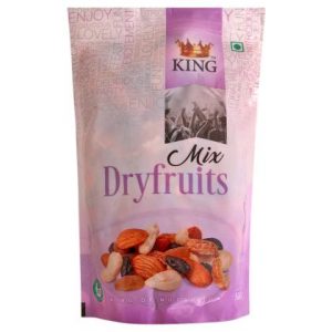 King Mixed Dry Fruits 500 g