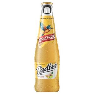 Kingfisher Ginger & Lime Radler 300 ml