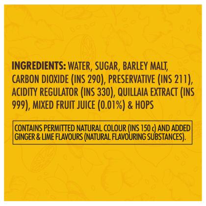 Kingfisher Ginger & Lime Radler 300 ml - Image 5