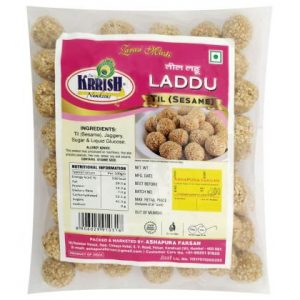 Krissh Til Laddu 500 g