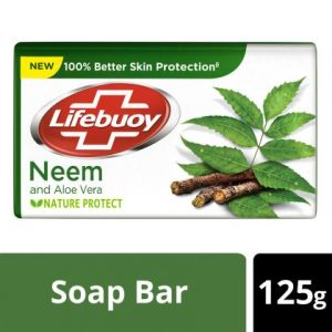 Lifebuoy Neem Soap 125 g