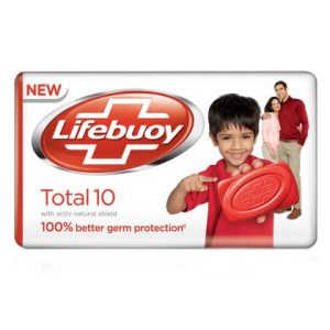 Lifebuoy Total 10 Soap Bar 62 g