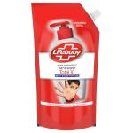 Lifebuoy Total 10 Handwash Refill 750 ml (Pouch) - Image 4