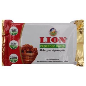 Lion Seedless Dates 200 g