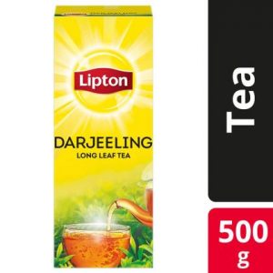 Lipton Darjeeling Leaf Tea 450 g