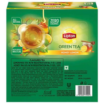 Buy Lipton Herbal Mint Green Tea Bags | Lipton US