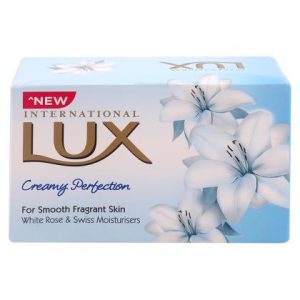 Lux International Creamy Perfection Bar Soap 125 g