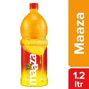 Maaza Mango Drink 1.2 L (Bottle)