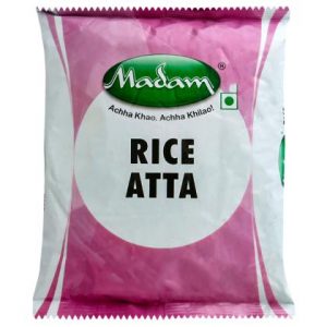 Madam Rice Atta / Flour 500 g