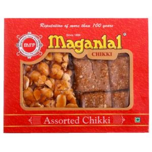 Maganlal Assorted Chikki 250 g