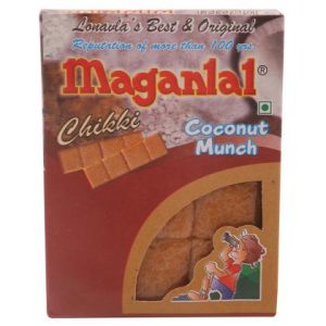 Maganlal Coconut Chikki 100 g