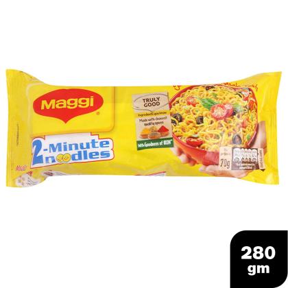Maggi 2-Minute Masala Instant Noodles 280 g