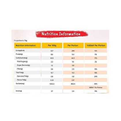 Maggi 2-Minute Masala Instant Noodles 280 g - Image 5