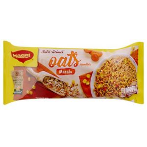 Maggi 2-Minute Masala Oats Instant Noodles 292 g (Pouch)