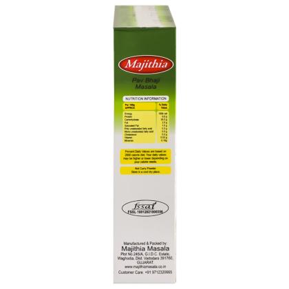 Majithia Pav Bhaji Masala 100 g - Image 3