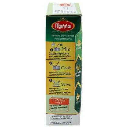 Manna Health Drink Mix 1 kg (Carton) - Image 3