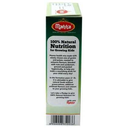 Manna Health Drink Mix 1 kg (Carton) - Image 4