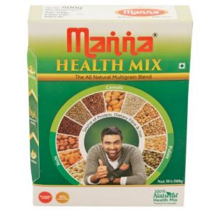 Manna Health Mix 500 g