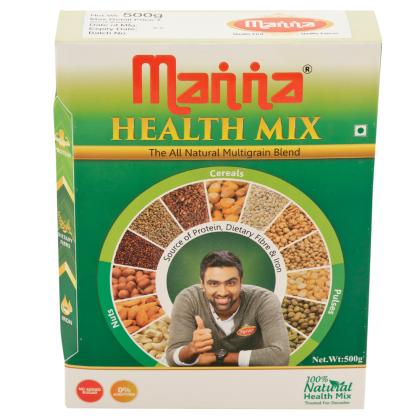 Manna Health Mix 500 g
