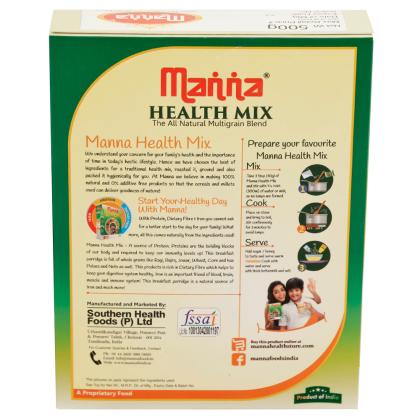 Manna Health Mix 500 g - Image 2